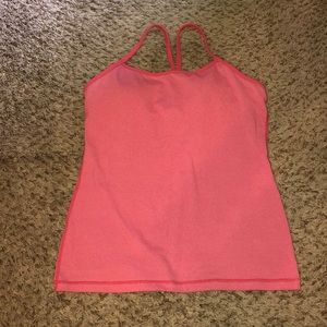 Lululemon power Y tank